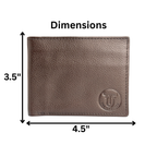 FlexCore Soft Leather Wallet