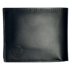 Slim Leather Credit Card Holder – Compact Bifold Wallet for Daily Use