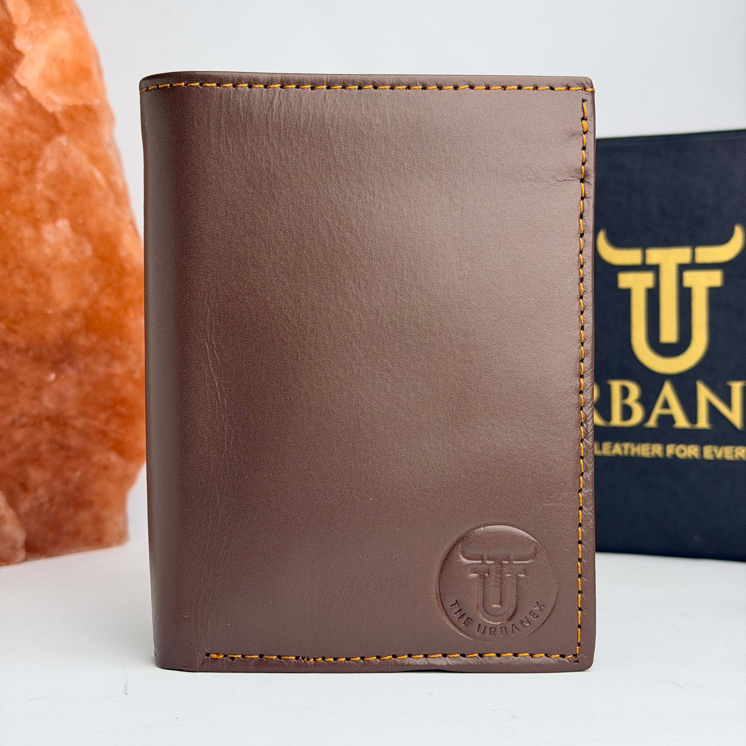 MaxVault Leather Organizer Wallet