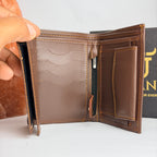 MaxVault Leather Organizer Wallet