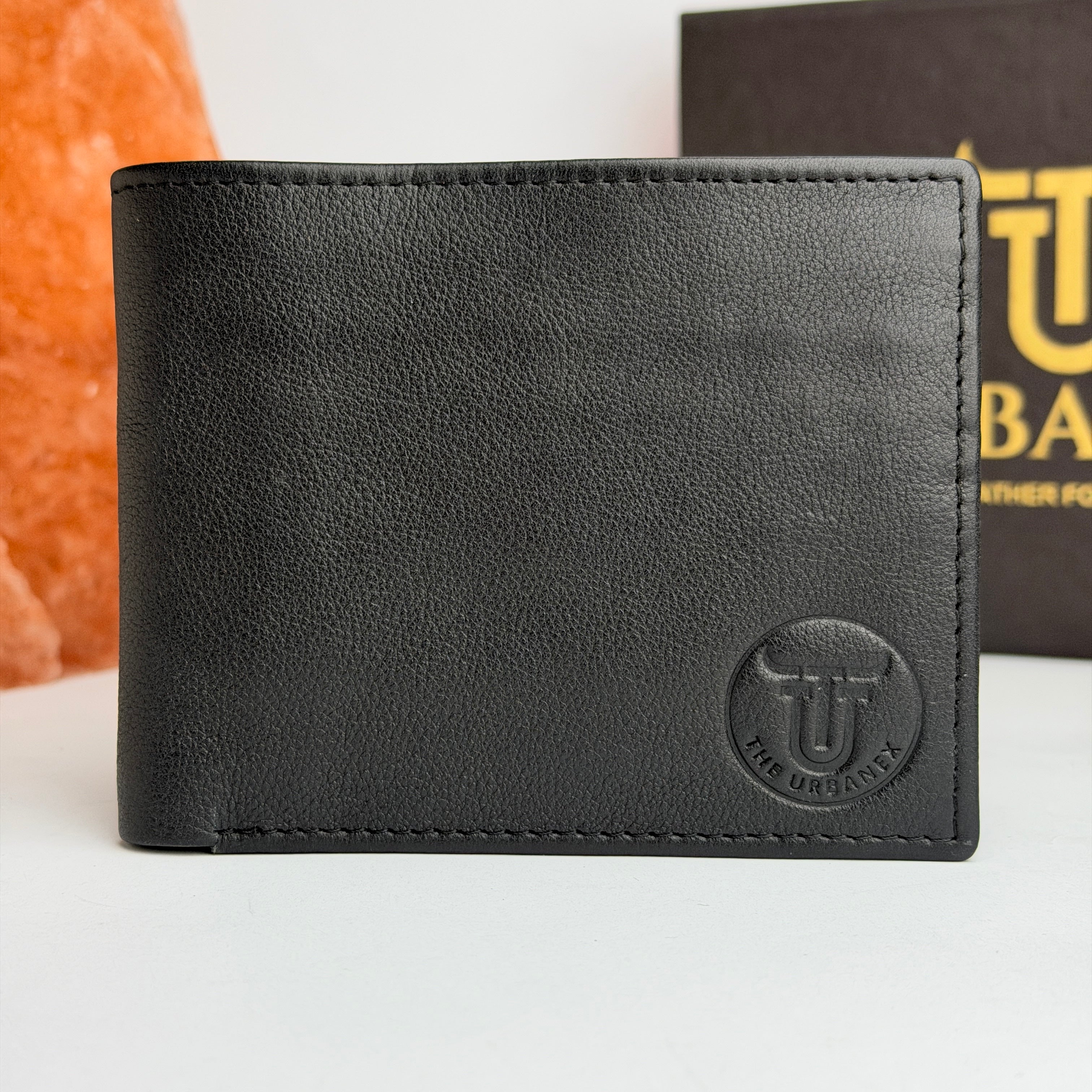 FlexCore Soft Leather Wallet