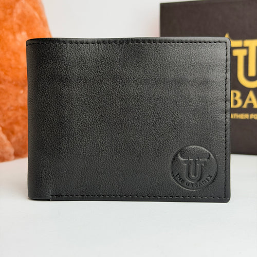 FlexCore Soft Leather Wallet