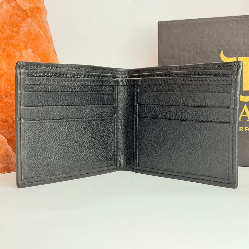 FlexCore Soft Leather Wallet