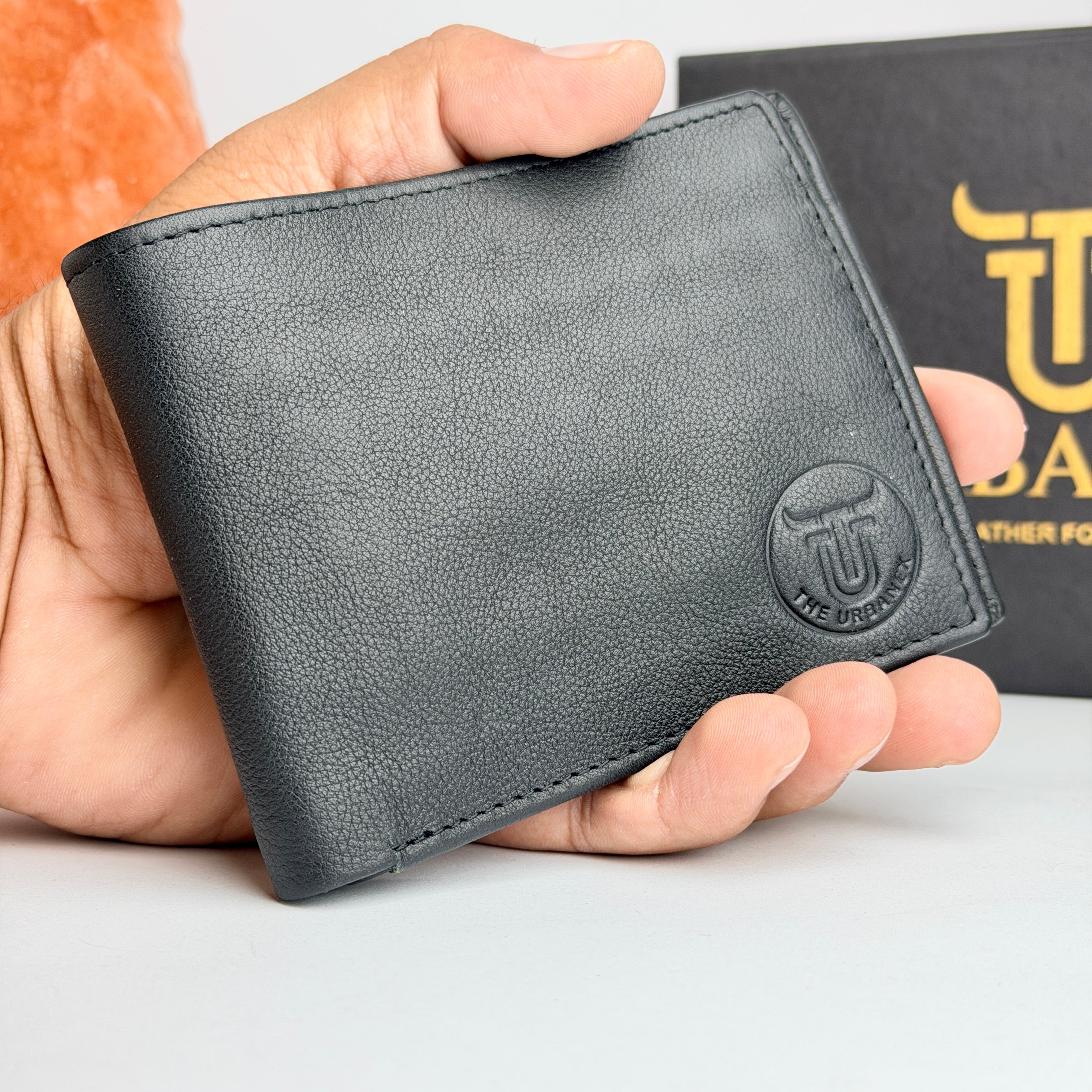 FlexCore Soft Leather Wallet