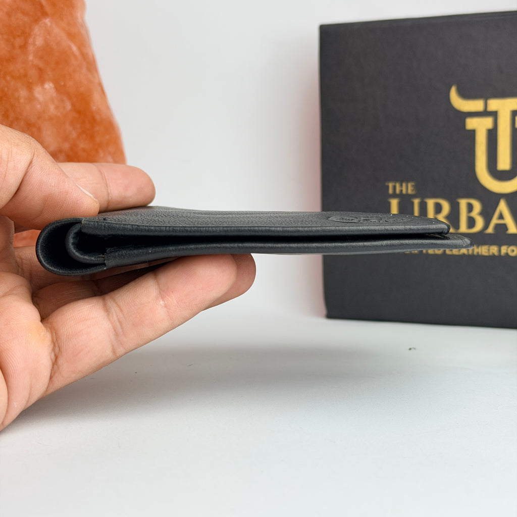 FlexCore Soft Leather Wallet