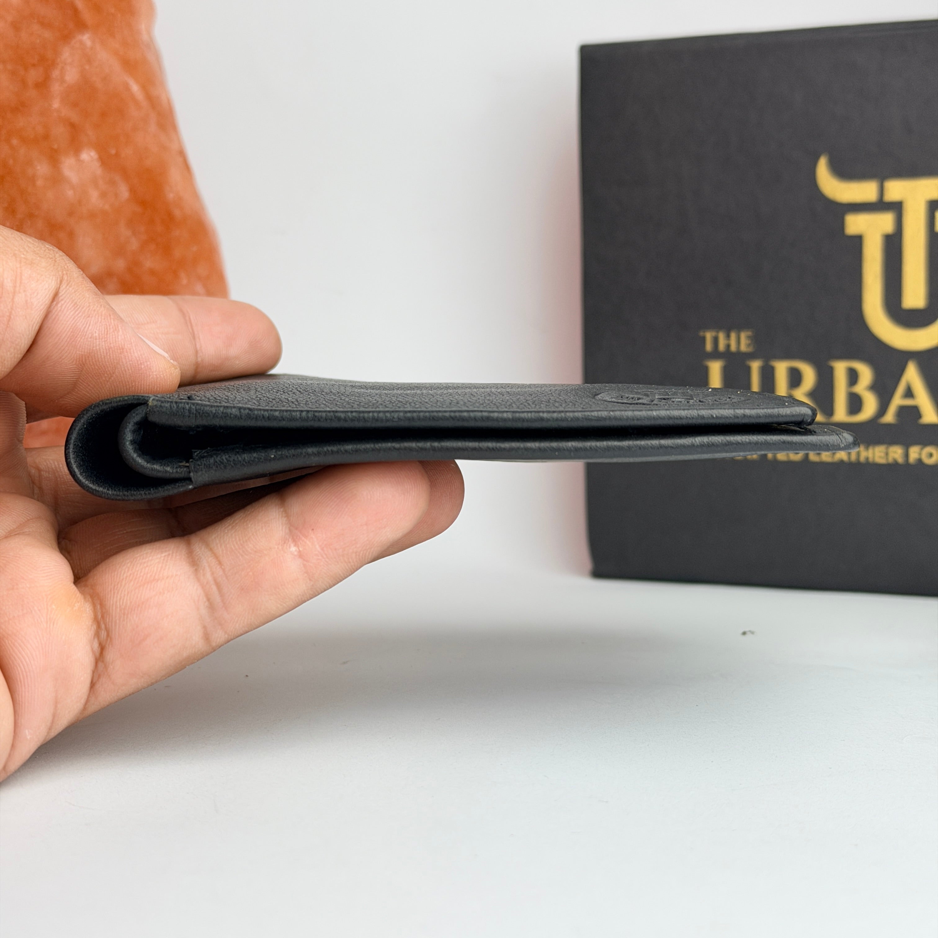 FlexCore Soft Leather Wallet