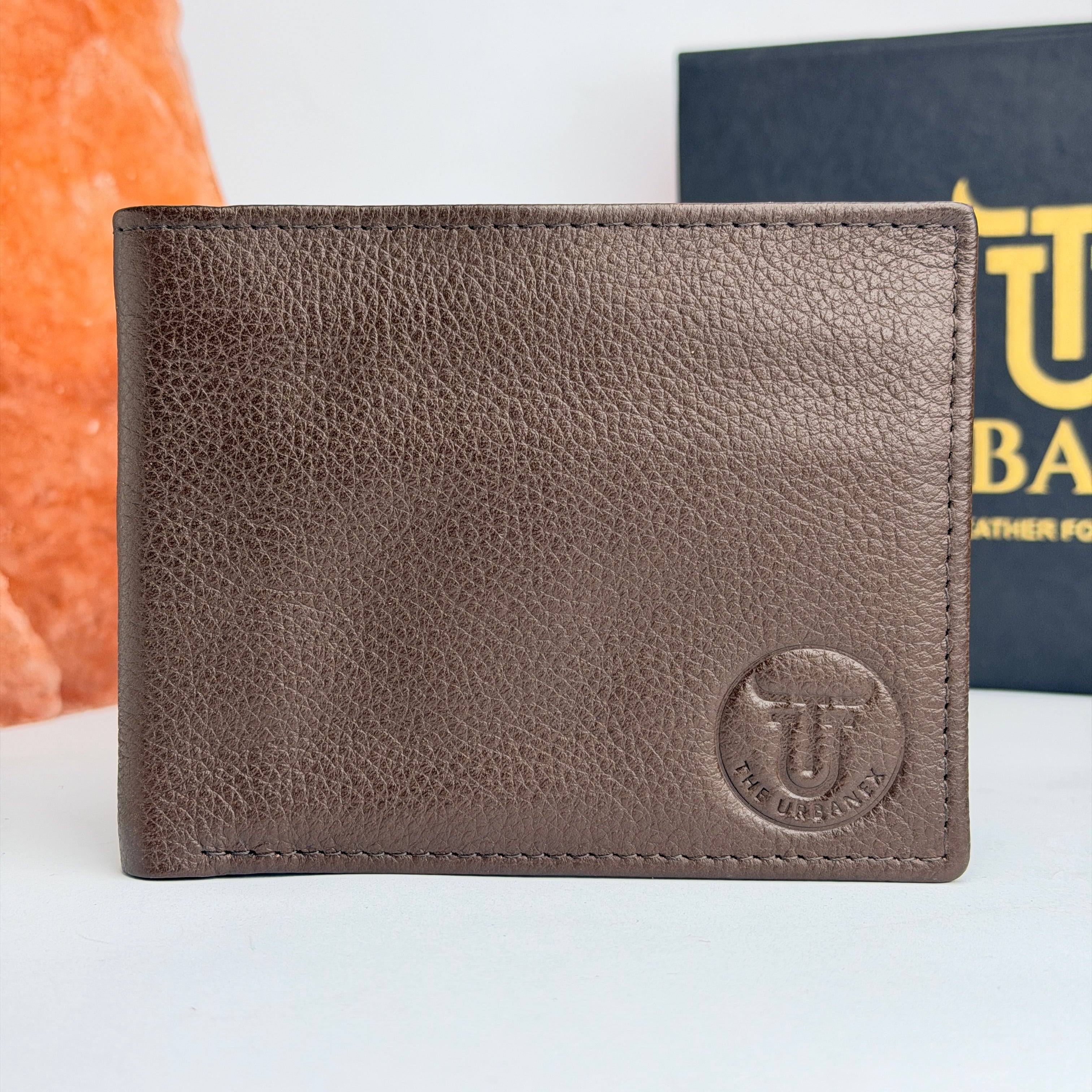 FlexCore Soft Leather Wallet