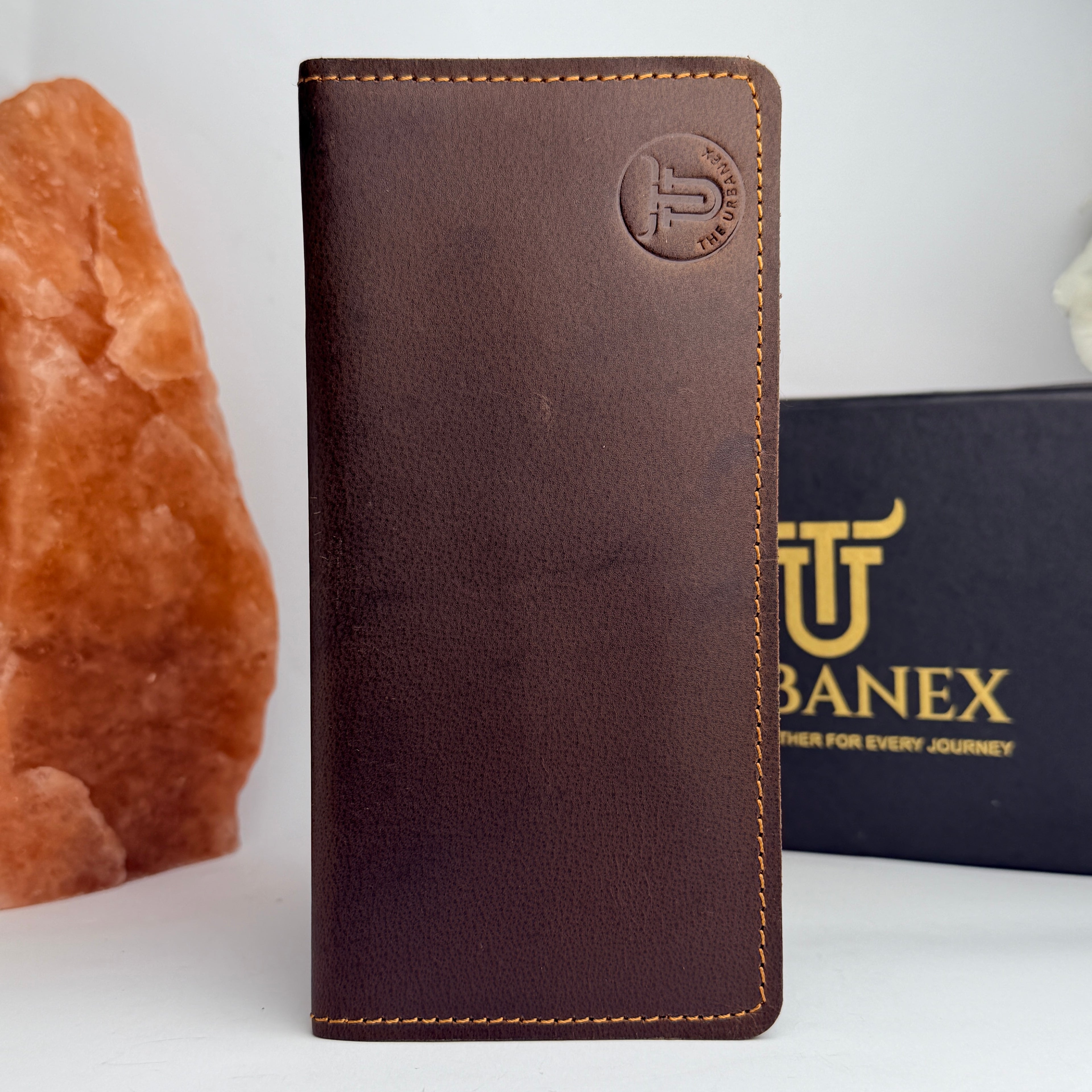 Nomad Crazy Horse Long Wallet