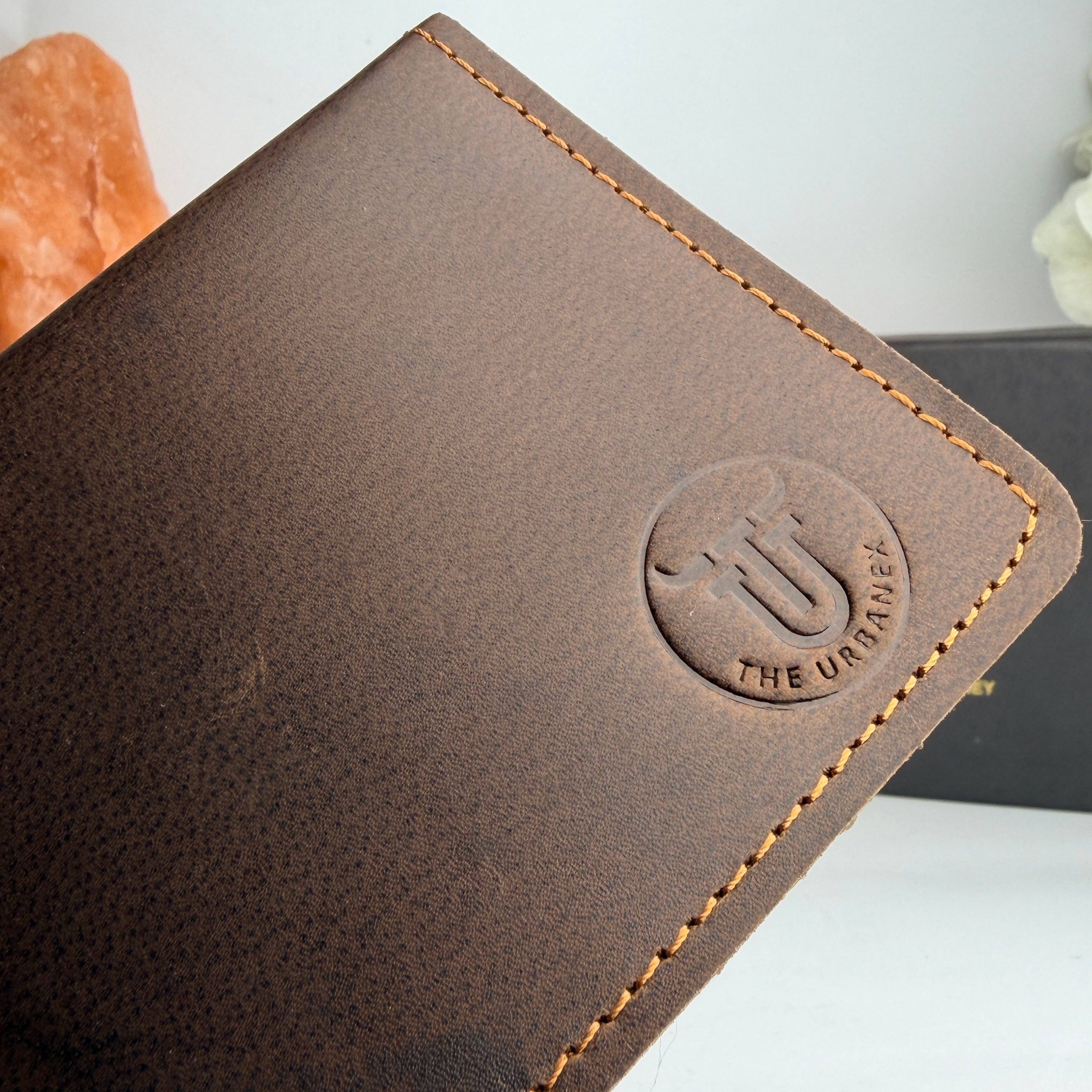 Nomad Crazy Horse Long Wallet