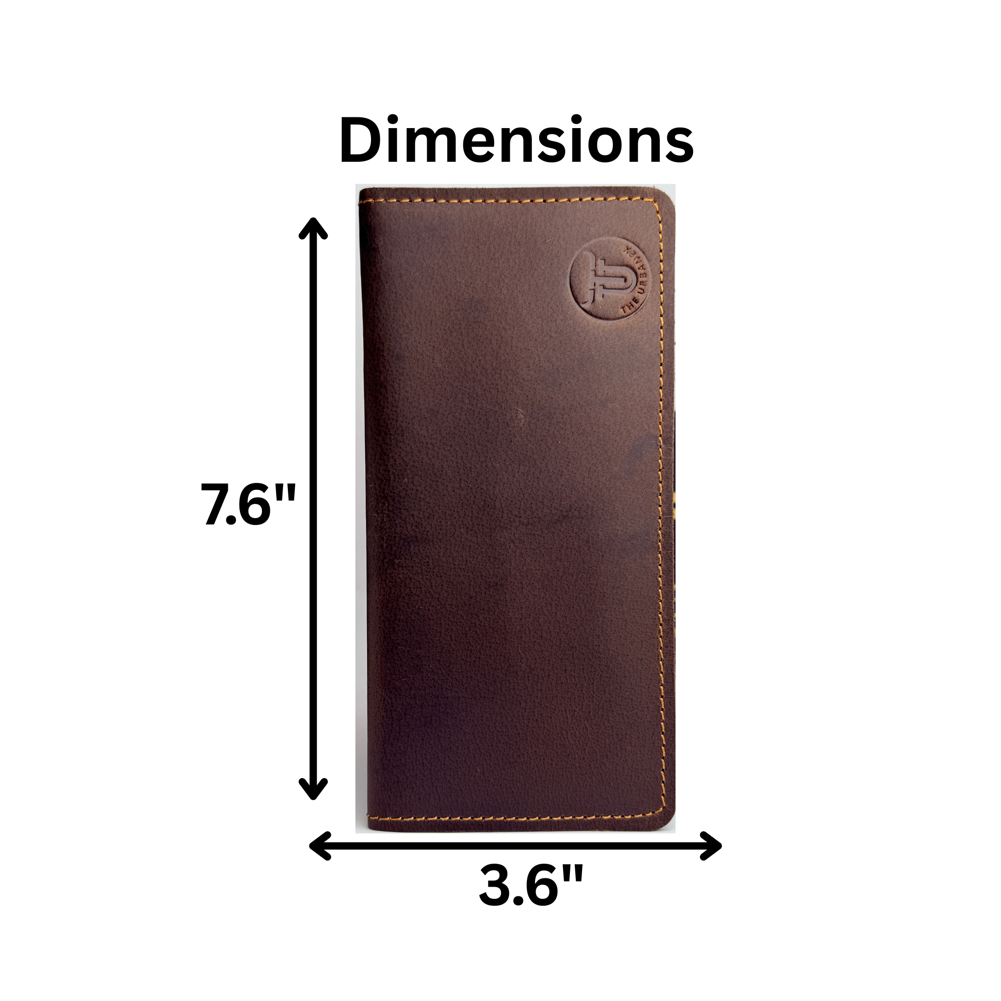 Nomad Crazy Horse Long Wallet