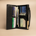 Urbanex Hair On Goat Skin Clutch for Women