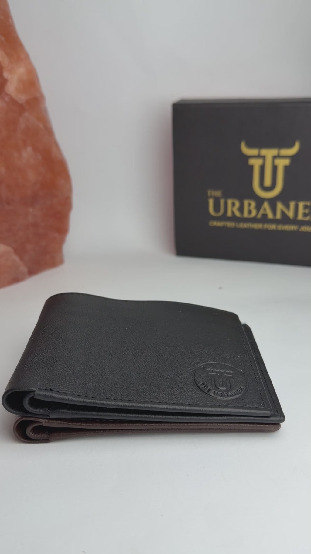 FlexCore Soft Leather Wallet